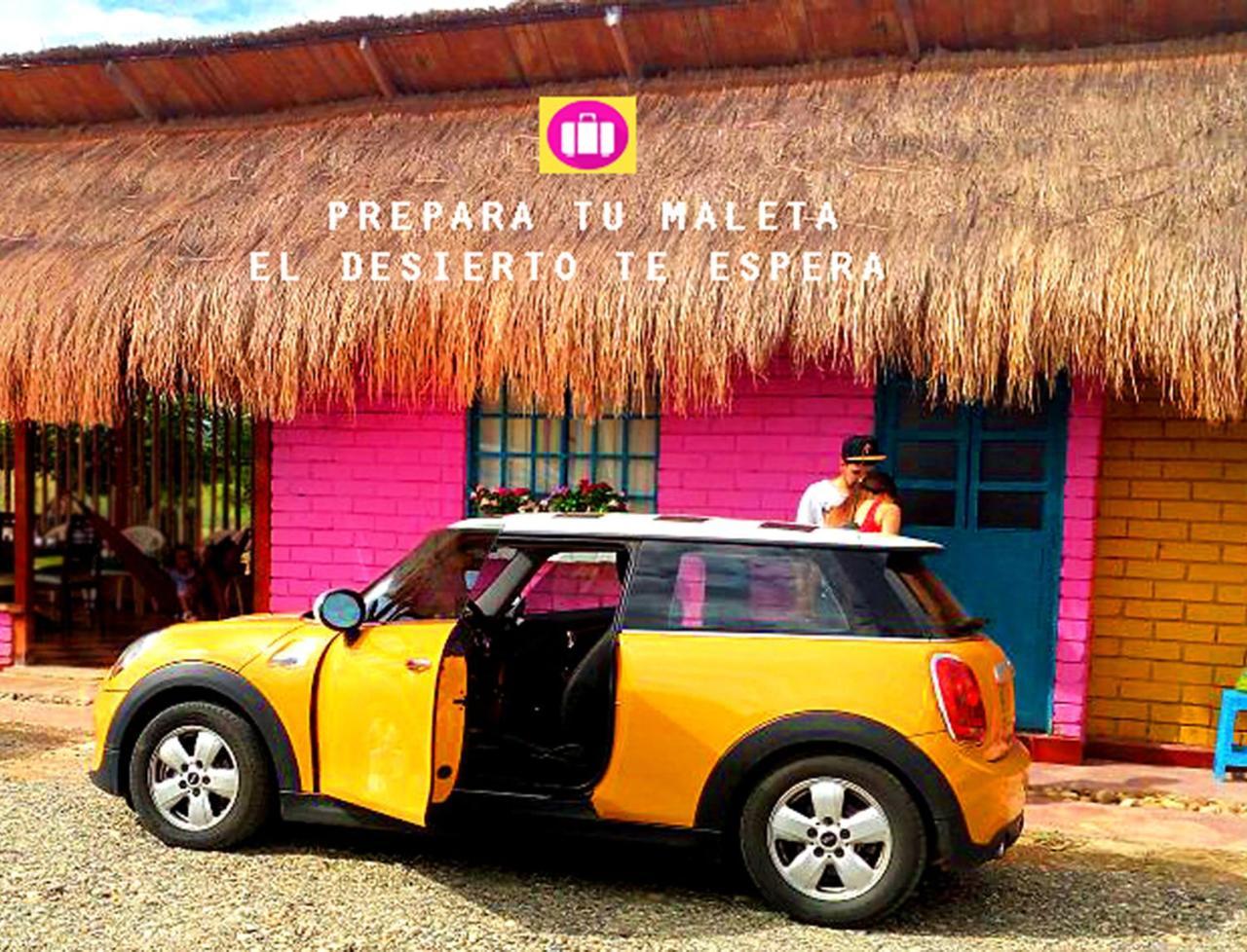 Dunas Tatacoa วิลญาเวียคา ภายนอก รูปภาพ